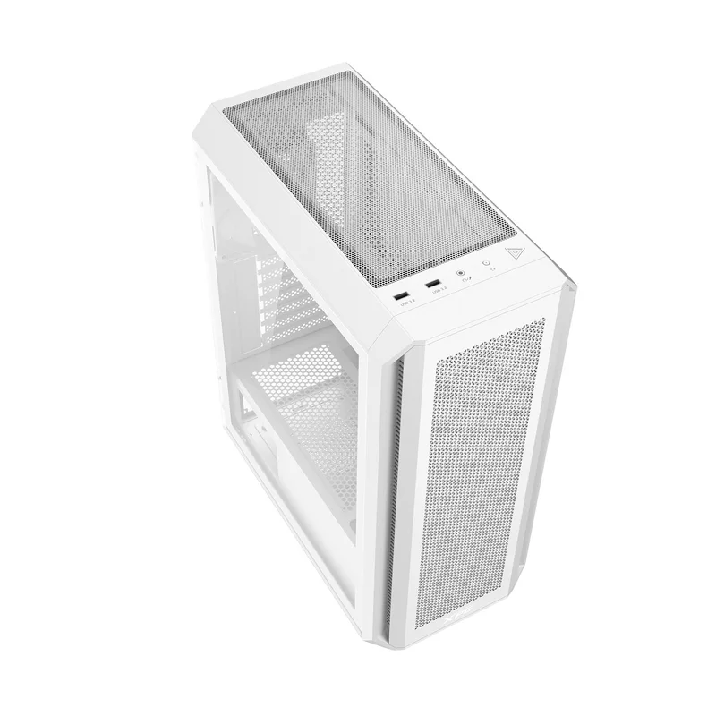 XPG VALOR AIR PLUS MID-TOWER-Case White