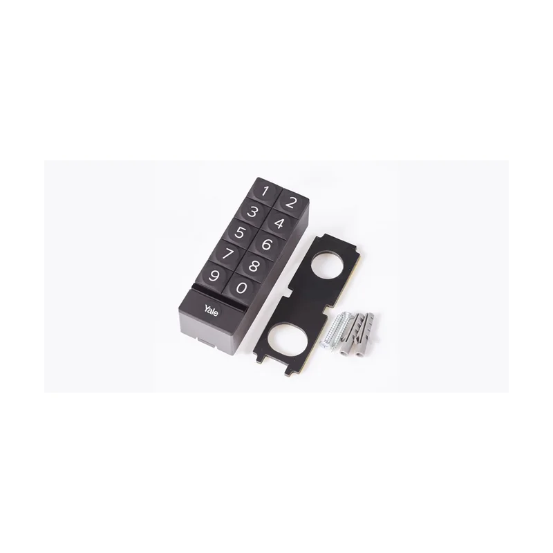 Yale 05/301000/BL numeric keypad Bluetooth Black