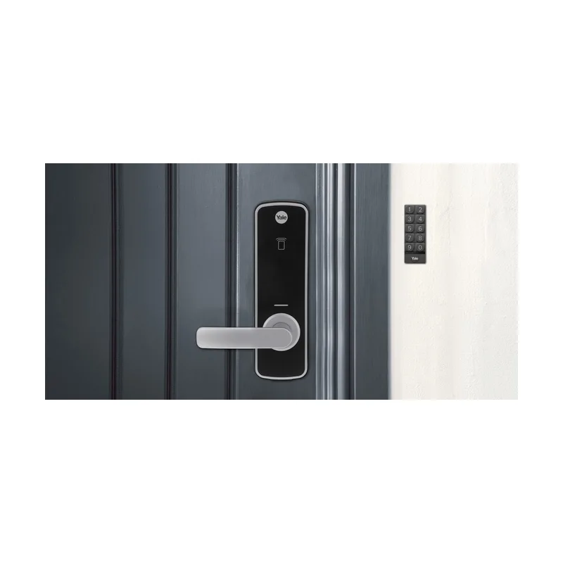Yale 05/301000/BL numeric keypad Bluetooth Black