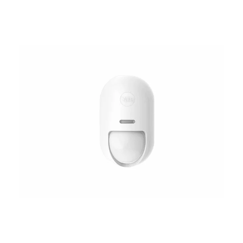 Yale Indoor Motion Sensor Infrared sensor Wireless Wall White