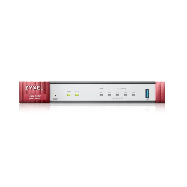 Zyxel USGFLEX50HP-EU0102F hardware firewall 0.35 Gbit/s