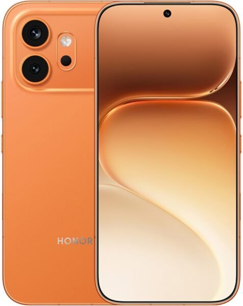 Honor 600 8GB/256GB Orange (VKJ-NX9)