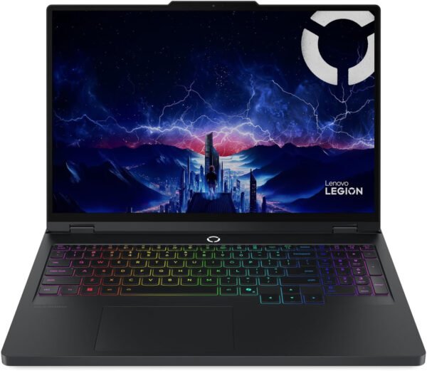 Lenovo Legion Pro 5 16IRX10 (83NN001HRK) 16" WQXGA IPS 500N 240Hz/i7-14650HX/32GB/SSD1TB/RTX 5060 8GB/Backlit/DOS/Eclipse Black