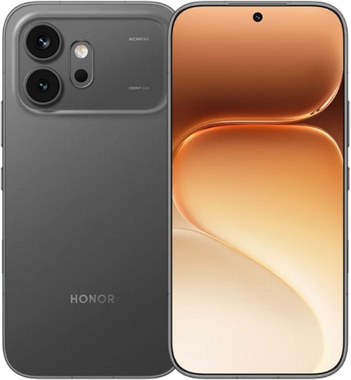 Honor 600 8GB/256GB Black (VKJ-NX9)