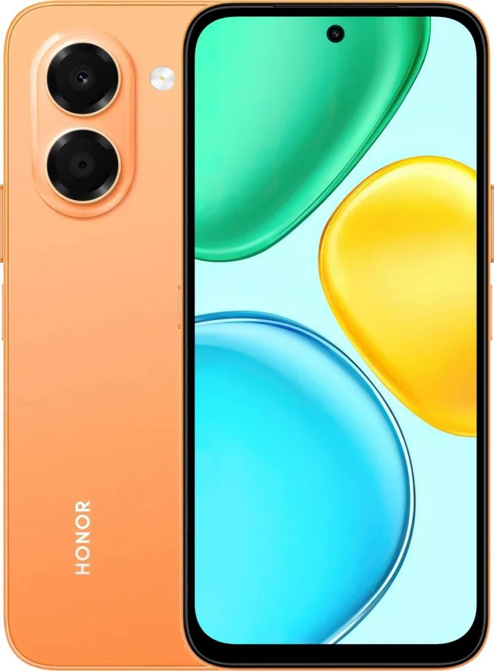 Honor X7e 6GB/256GB Sunrise Orange (LAB-LX1)