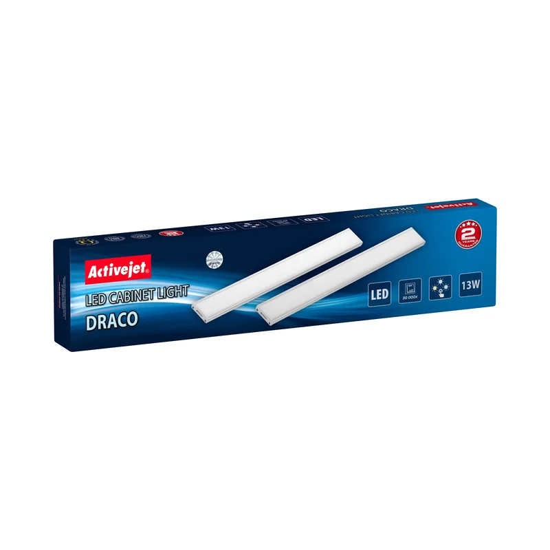 Activejet Set of LED under-cabinet lamps AJE-DRACO
