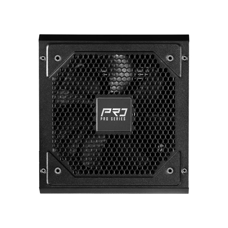 Asrock PRO-650B power supply unit 650 W 24-pin ATX ATX Black