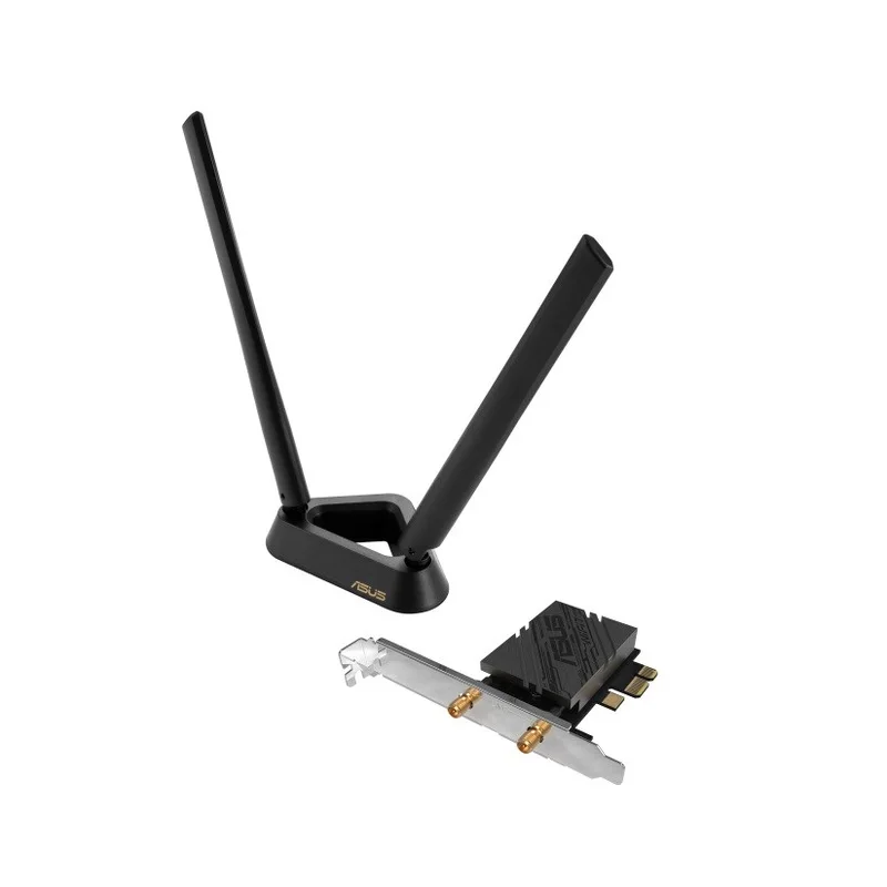 ASUS PCE-BE92BT WLAN / Bluetooth 5764 Mbit/s