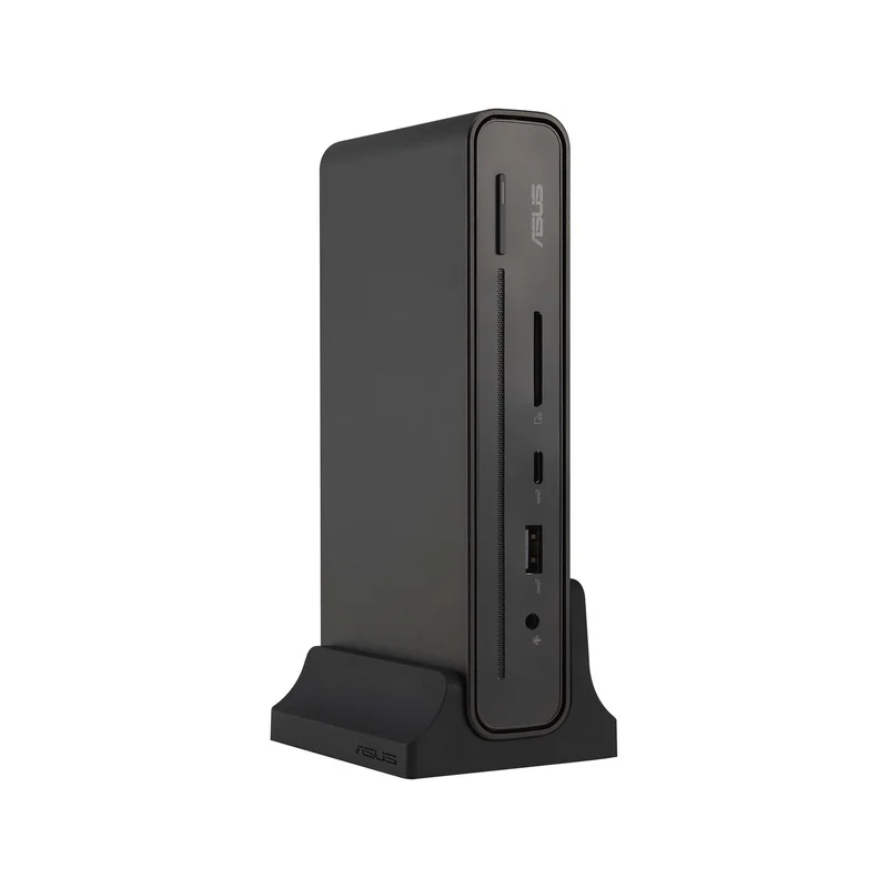 ASUS Triple Display USB-C Dock DC300 Docking USB 3.2 Gen 2 (3.1 Gen 2) Type-C Black