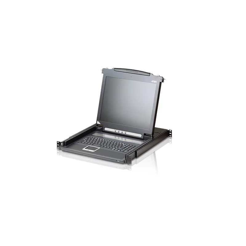 ATEN 19" LCD Console (USB - PS/2 VGA)