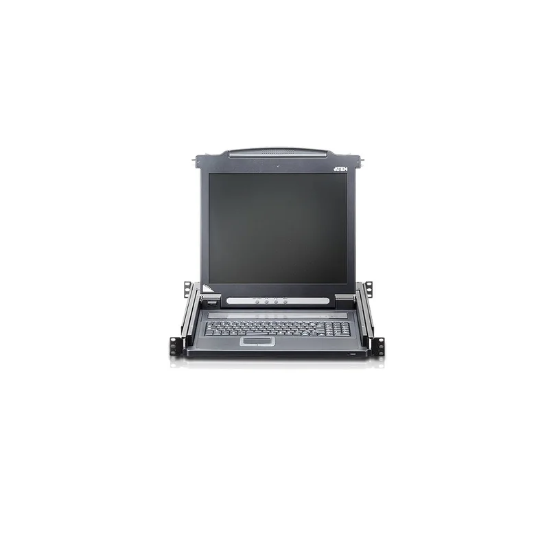 ATEN 19" LCD Console (USB - PS/2 VGA)