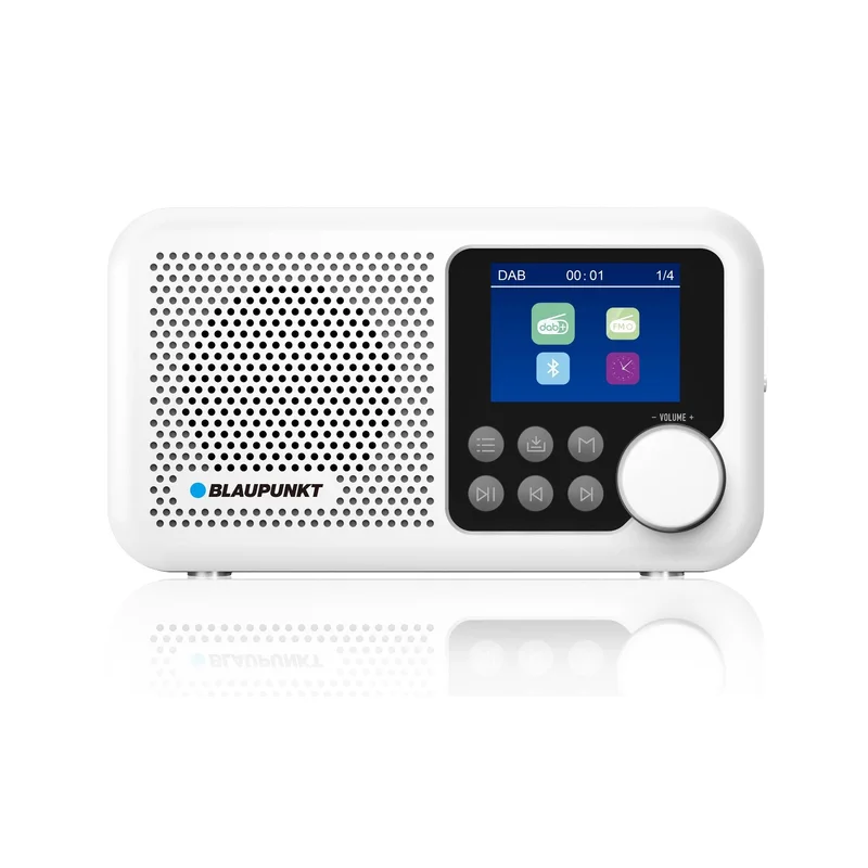 Blaupunkt DR8WH Portable radio White