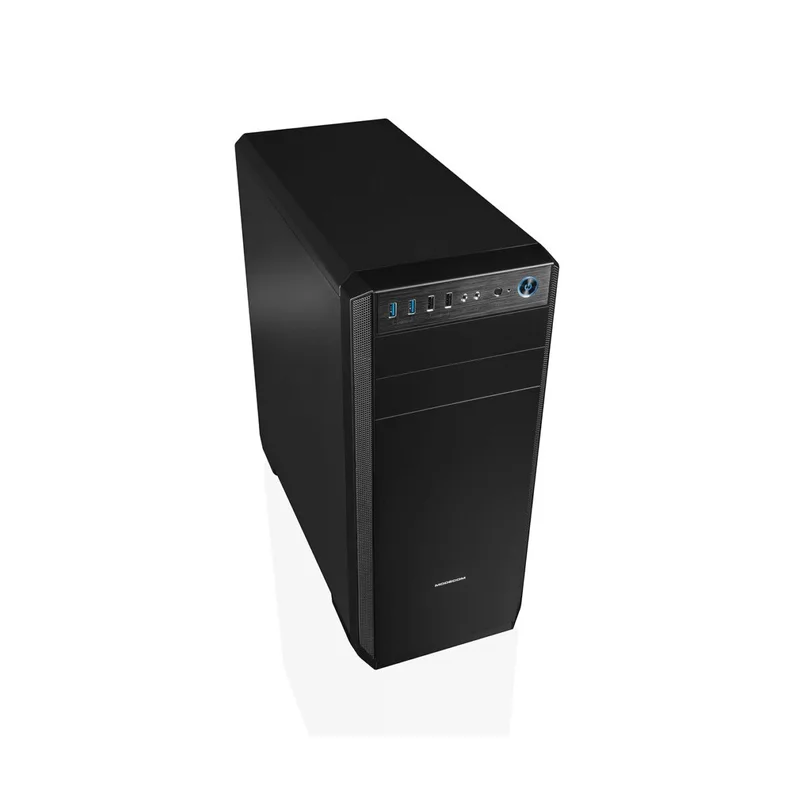 Computer case Modecom Oberon Pro Midi-Tower Black