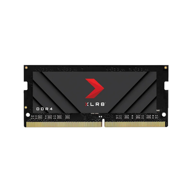 Computer memory PNY XLR8 MN8GSD43200-SI RAM module 8GB DDR4 SODIMM 3200MHZ