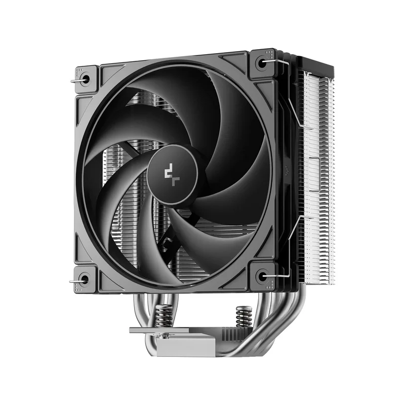 DeepCool AG400 G2 Processor Air cooler 12 cm Black