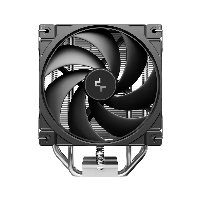 DeepCool AG400 G2 Processor Air cooler 12 cm Black