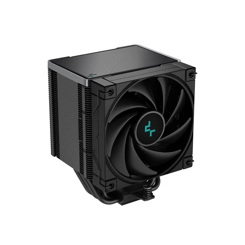 DeepCool AK500 ZERO DARK Processor Air cooler 12 cm Black