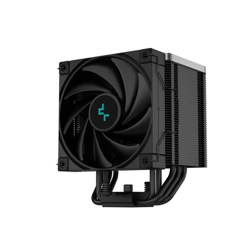 DeepCool AK500 ZERO DARK Processor Air cooler 12 cm Black