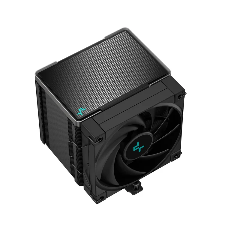 DeepCool AK500 ZERO DARK Processor Air cooler 12 cm Black