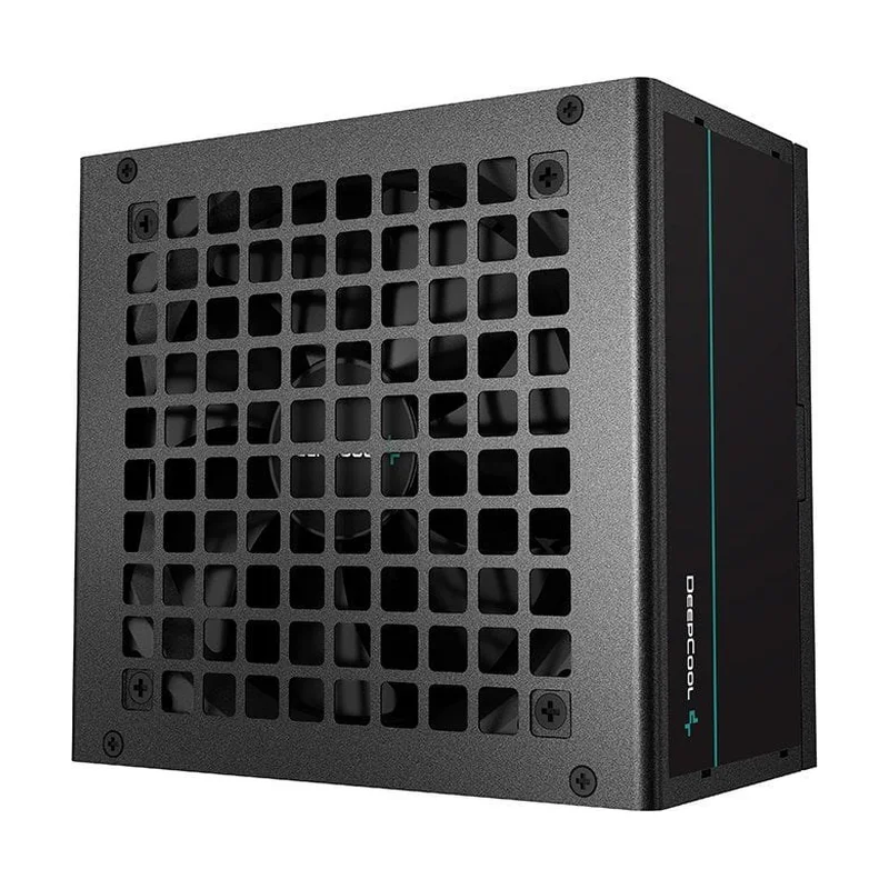 DeepCool PF500 power supply unit 500 W 20+4 pin ATX ATX Black