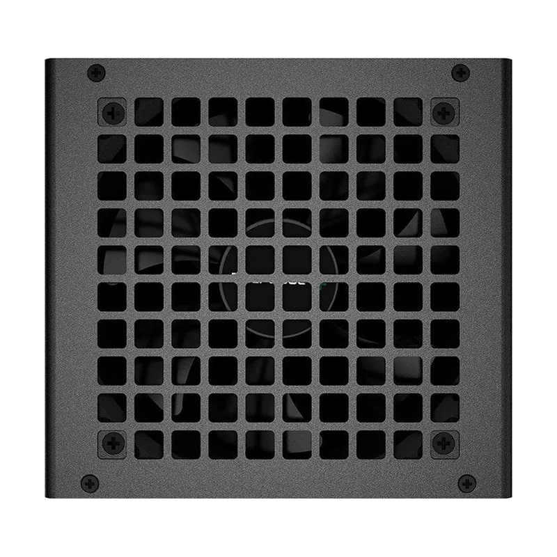 DeepCool PF500 power supply unit 500 W 20+4 pin ATX ATX Black