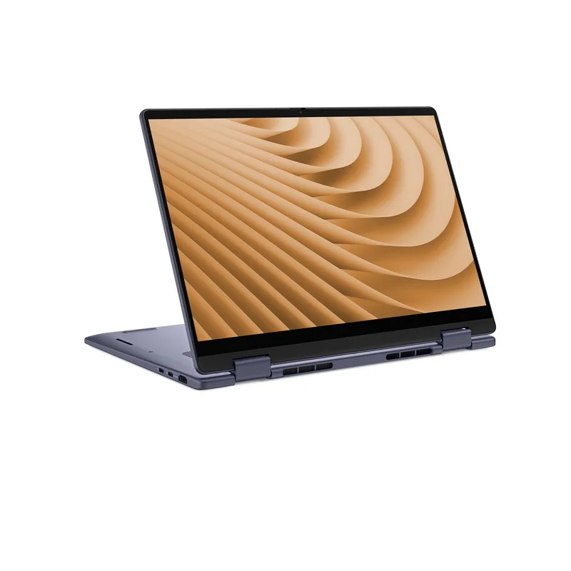 Dell 14 Plus A376BLU Ryzen AI 5 340 14" WUXGA Touch 16GB SSD512 BT BLKB FPR x360 Win11 Midnight Blue (Repack) 2Y New Repack/Repacked