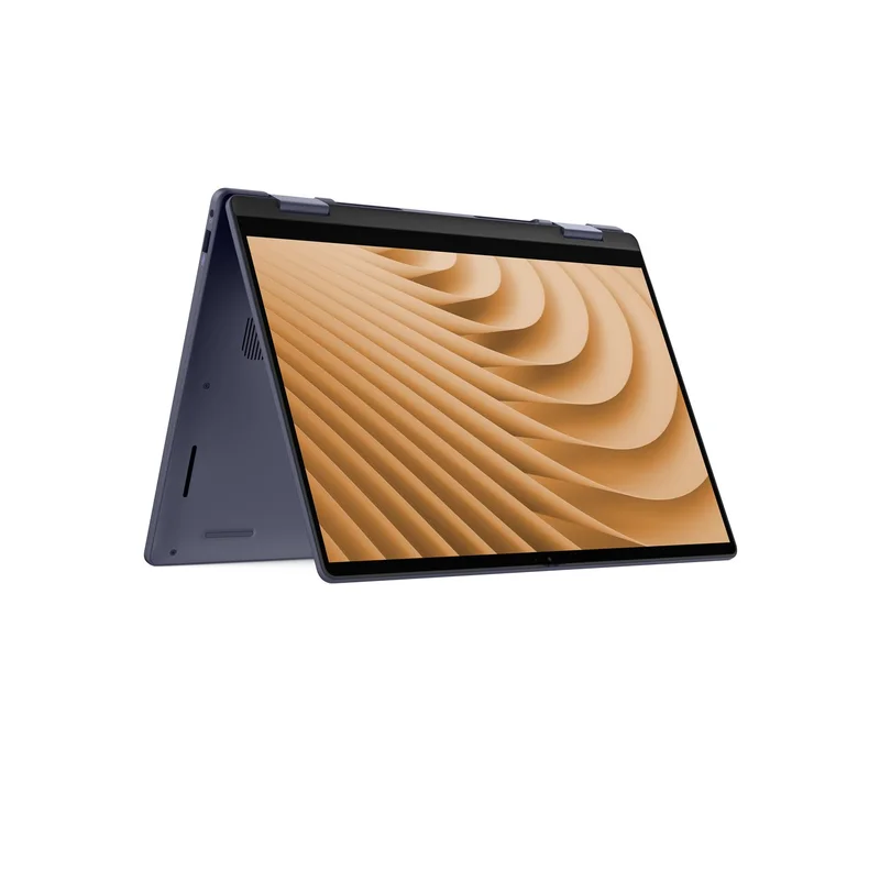 Dell 14 Plus A376BLU Ryzen AI 5 340 14" WUXGA Touch 16GB SSD512 BT BLKB FPR x360 Win11 Midnight Blue (Repack) 2Y New Repack/Repacked