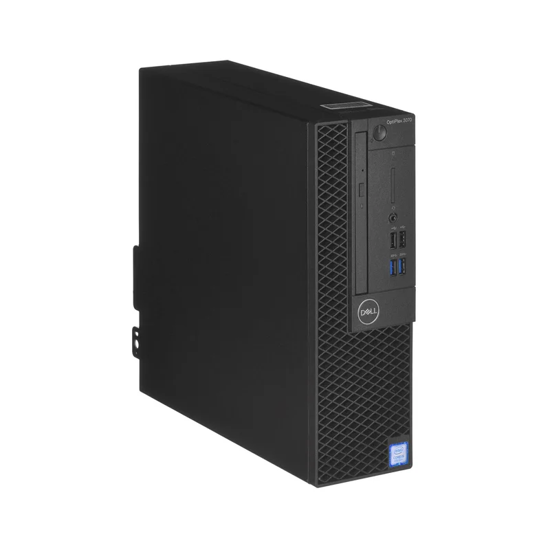 DELL OptiPlex 3070 i3-9100 8GB 256GB SSD SFF Win11pro Used