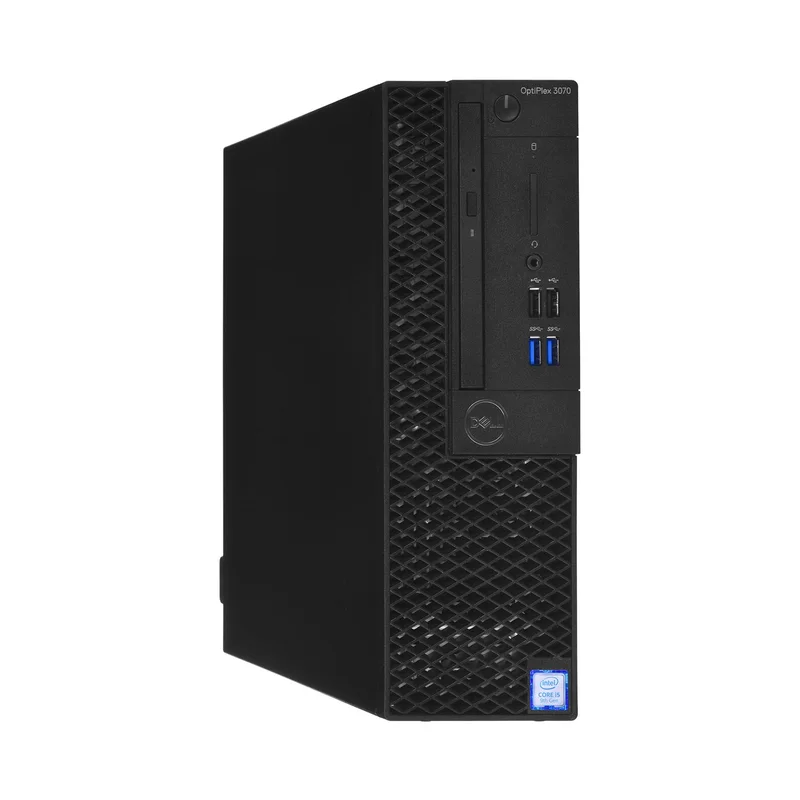 DELL OptiPlex 3070 i5-8500 16GB 256SSD SFF Win11pro Used