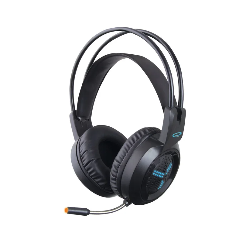 Esperanza EGH410 Headset Head-band Black,Blue
