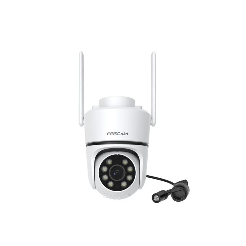 FOSCAM PD8 8 MP PoE Camera, white