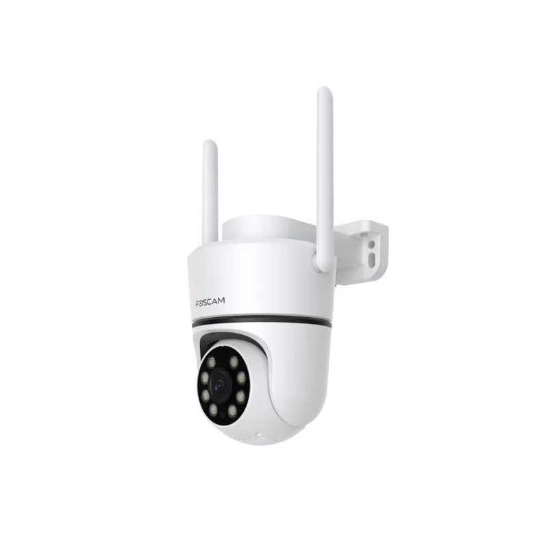 FOSCAM PD8 8 MP PoE Camera, white