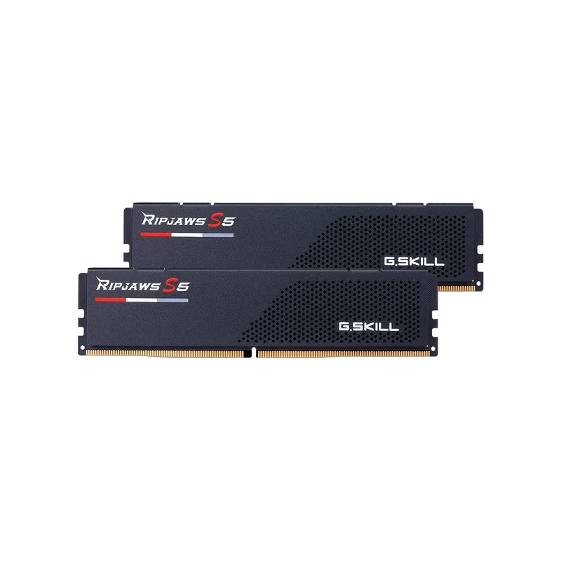 G.Skill Ripjaws S5 F5-6400J3239G16GX2-RS5K memory module 32 GB 2 x 16 GB DDR5 6400 MHz