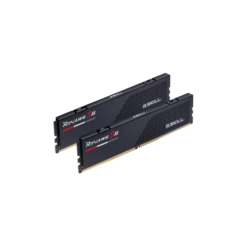 G.Skill Ripjaws S5 F5-6400J3239G16GX2-RS5K memory module 32 GB 2 x 16 GB DDR5 6400 MHz