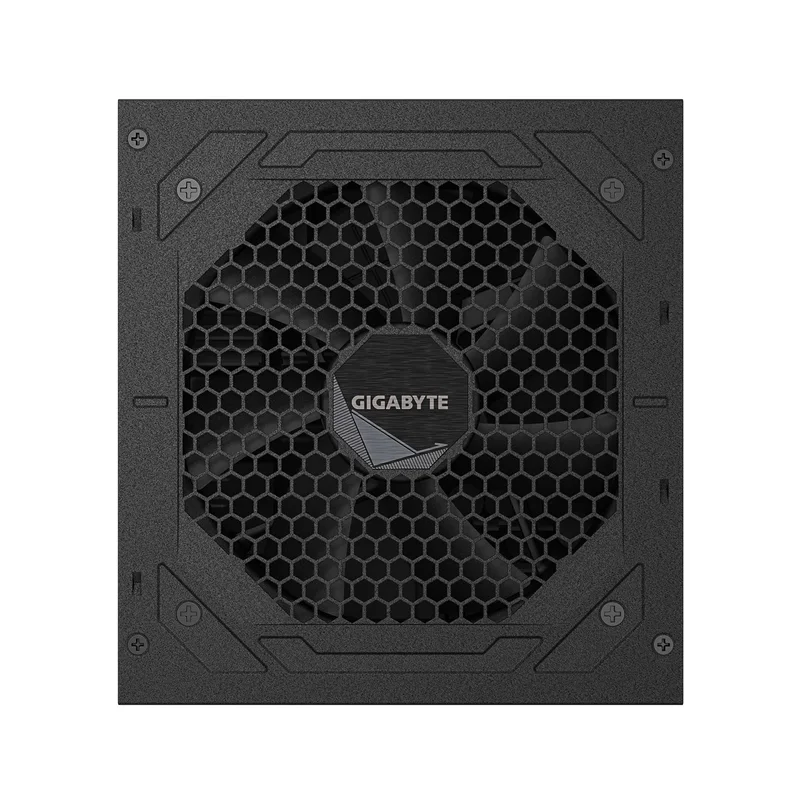 GIGABYTE UD1000GM PG5 V2 Power Supply Unit- PCIe Gen 5.1, 80 PLUS Gold, Fully Modular Design, 120mm Fan, ATX 3.1 compatible, EU Plug