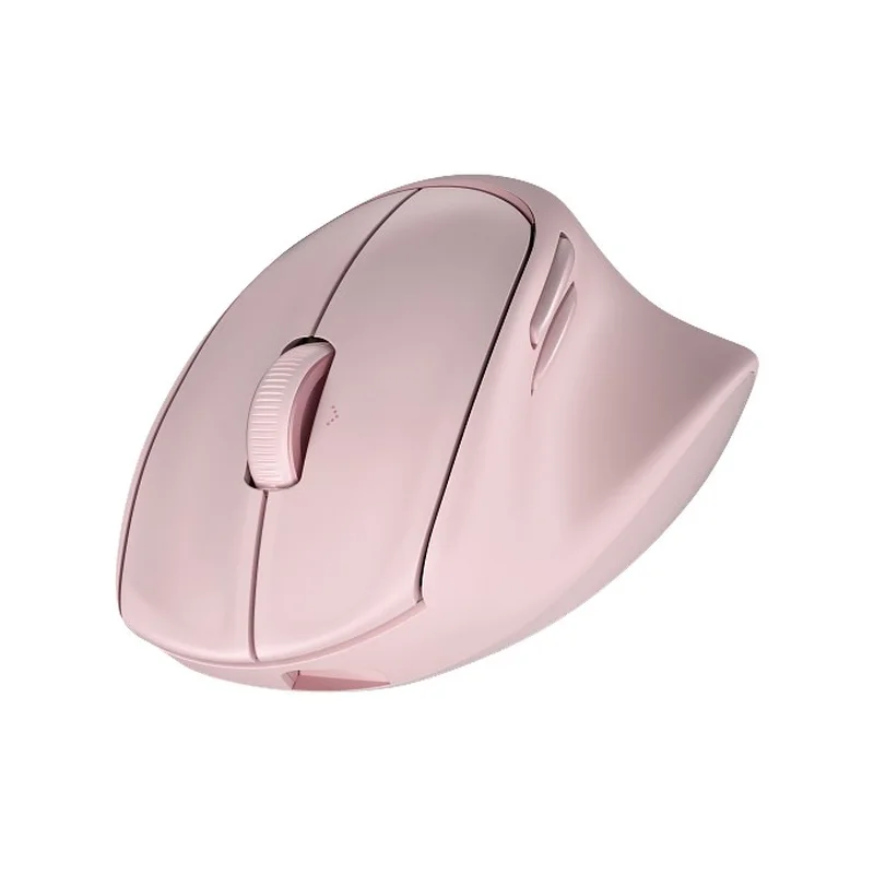 HP Tilt Ergo PNK MSE 720M EMEA-INTL EN L mouse Right-hand RF Wireless + Bluetooth 6000 DPI