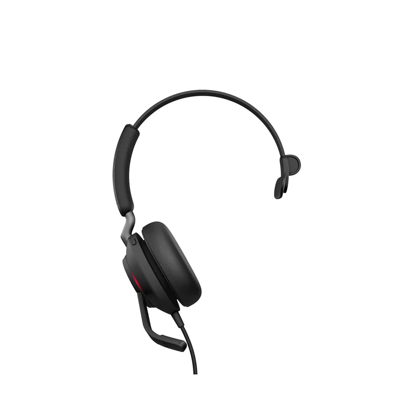 Jabra Evolve2 40 SE Headset Wired Head-band Office/Call center USB Type-C / USB Type-A Black