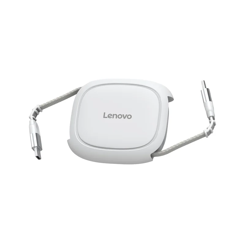 Lenovo GX91V57059 USB cable USB 2.0 1.2 m USB C 0.48 Gbit/s 240 W White