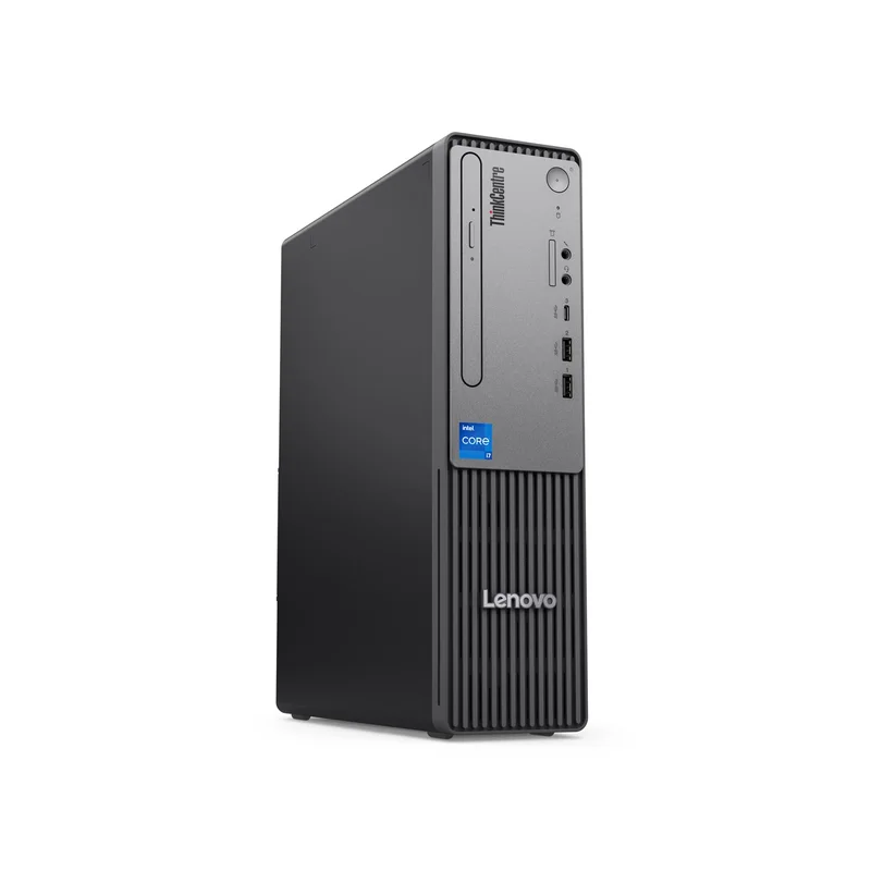Lenovo ThinkCentre neo 50s Gen 5 Intel® Core™ i7 i7-14700 16 GB DDR5-SDRAM 512 GB SSD Windows 11 Pro SFF PC Black, Grey