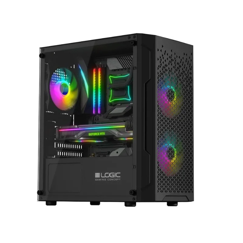 LOGIC ARAMIS ARGB Mini USB 3.0 enclosure