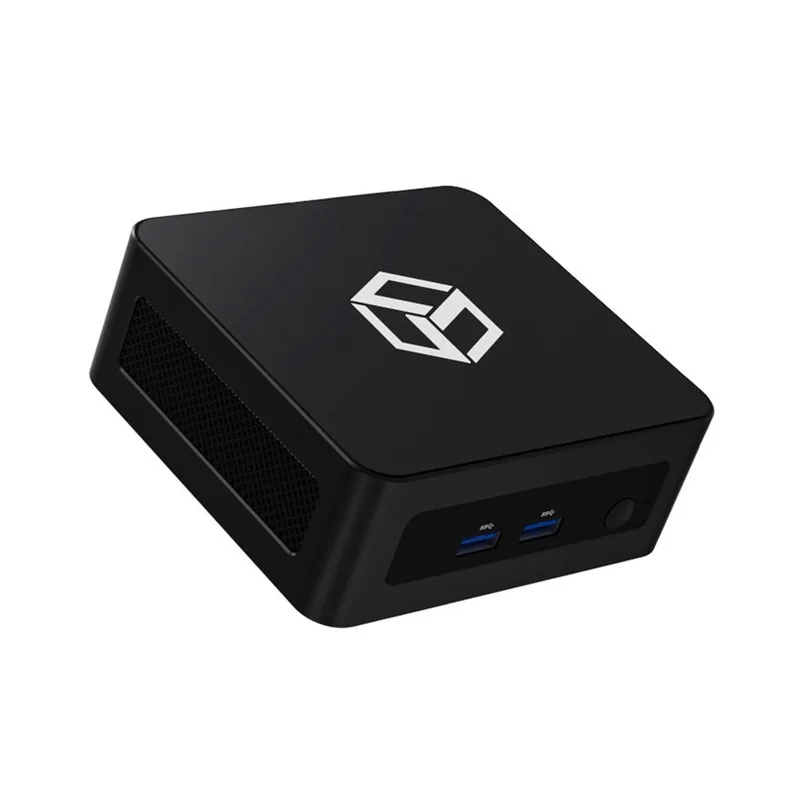 Mini PC Qoobe AP13620 i7-13620H/16GB/SSD 512GB/Win 11 Pro black