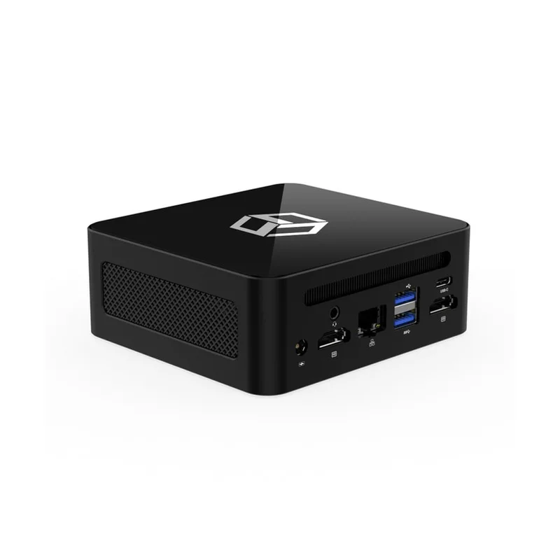 Mini PC Qoobe AP13620 i7-13620H/16GB/SSD 512GB/Win 11 Pro black