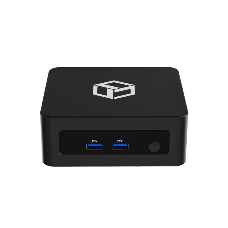 Mini PC Qoobe AP13620 i7-13620H/16GB/SSD 512GB/Win 11 Pro black