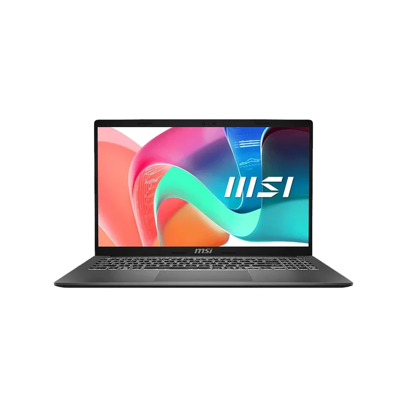 MSI Modern 15 F1MG-886PL Core 5 120U 15.6" FHD 60Hz IPS-level 16GB DDR5 512GB SSD Intel Graphics Windows 11