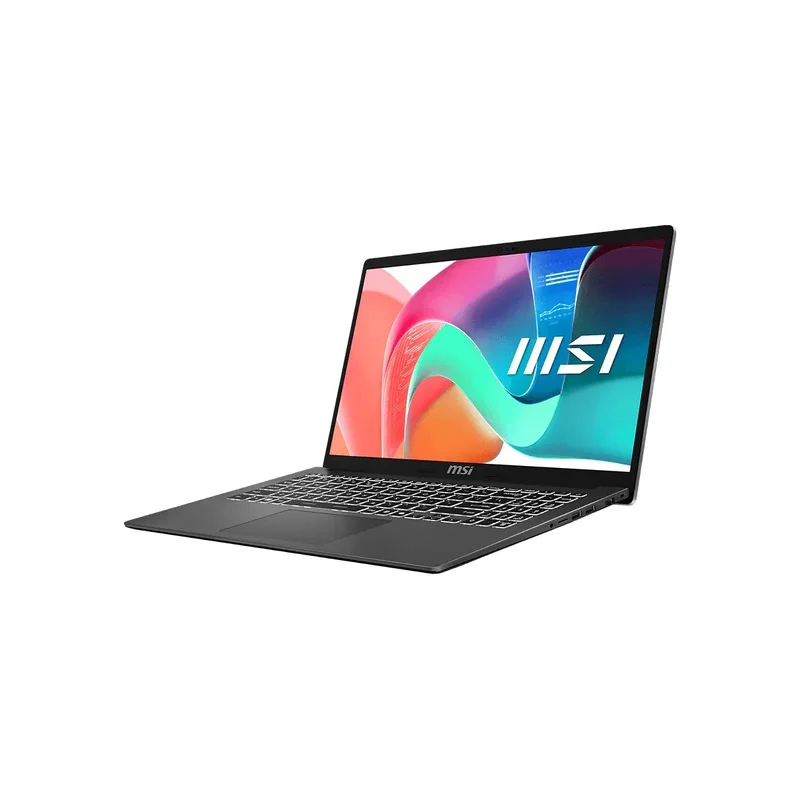 MSI Modern 15 F1MG-886PL Core 5 120U 15.6" FHD 60Hz IPS-level 16GB DDR5 512GB SSD Intel Graphics Windows 11