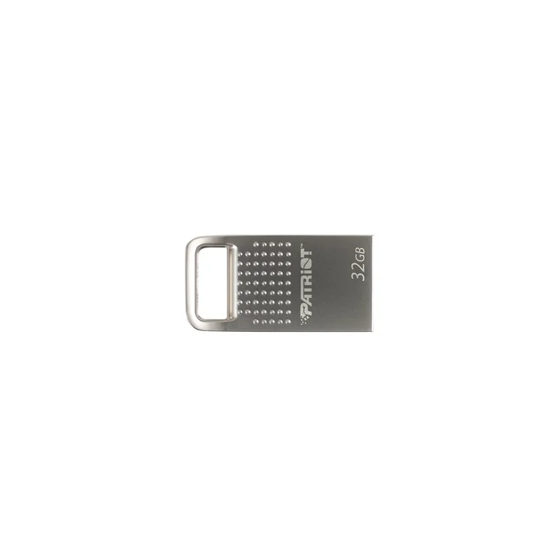 Patriot FLASHDRIVE Tab200 32GB Type A USB 2.0, mini, aluminium, silver