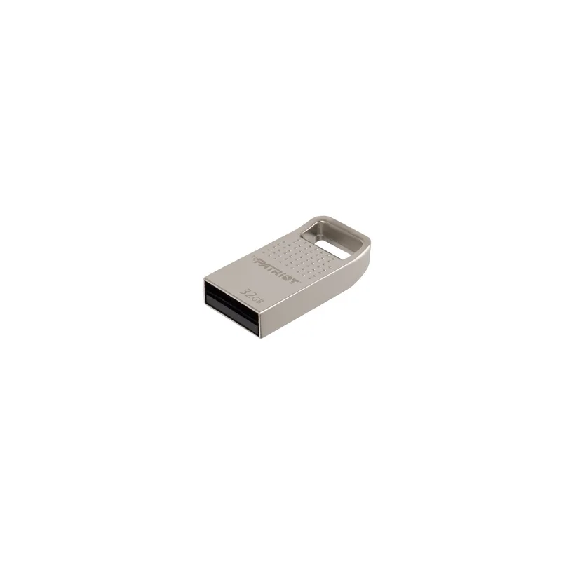 Patriot FLASHDRIVE Tab200 32GB Type A USB 2.0, mini, aluminium, silver
