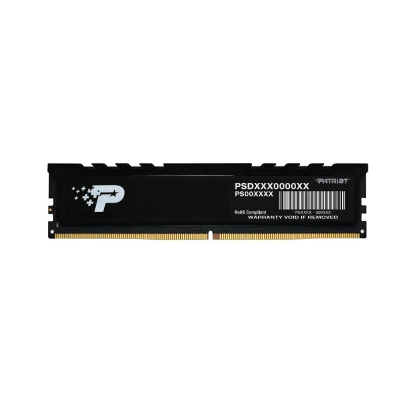 Patriot Memory Signature Line PREMIUM memory module 8 GB 1 x 8 GB DDR4 3200 MT/s 288-pin DIMM