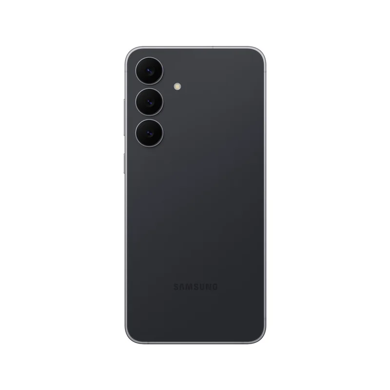 Samsung Galaxy S25 FE 6.7" Dual SIM Android 16.0 5G USB Type-C 8 GB 256 GB 4900 mAh Black