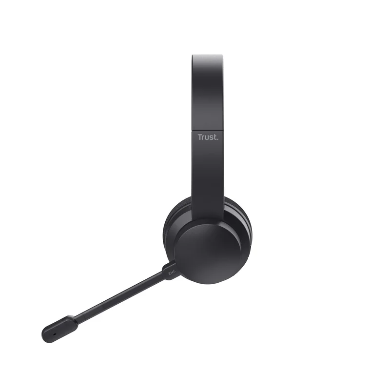 Trust Ayda - Wireless ENC headset (black)